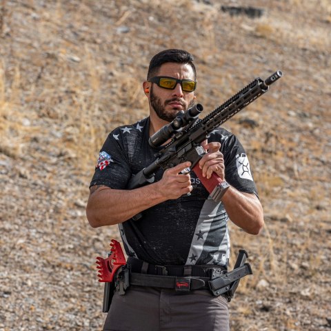 Luneta celownicza Vortex Strike Eagle 1-8x24 30 mm AR-BDC3 Vortex Optics