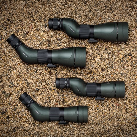 Luneta obserwacyjna Vortex Diamondback HD 20-60x85 prosta Vortex Optics