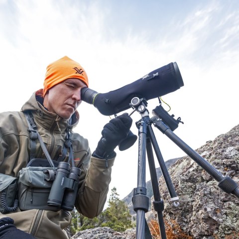 Luneta obserwacyjna Vortex Razor HD 22-48x65 skos Vortex Optics