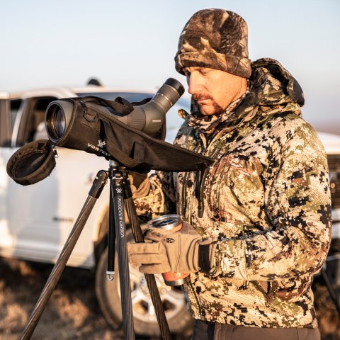 Luneta obserwacyjna Vortex Razor HD 22-48x65 skos Vortex Optics