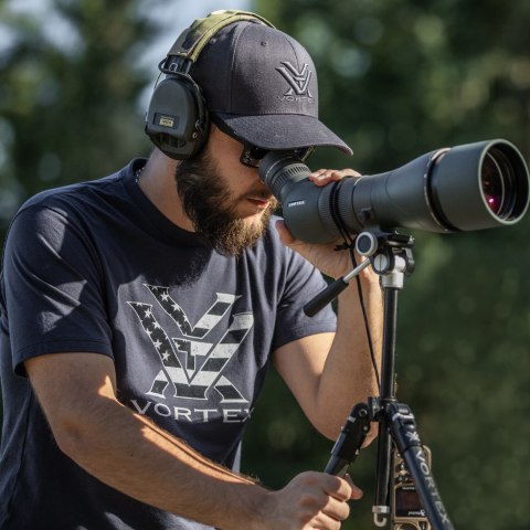 Luneta obserwacyjna Vortex Razor HD 27-60x85 skośna Vortex Optics