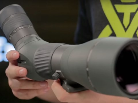 Luneta obserwacyjna Vortex Razor HD 27-60x85 skośna Vortex Optics