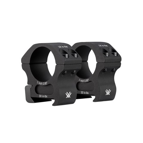 Montaż Vortex Pro Ring 1" Vortex Optics