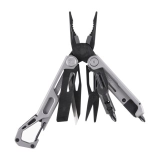 Multitool Gerber 10-w-1 z otwieraniem motylkowym z szczypcami Stakeout Drive Gerber