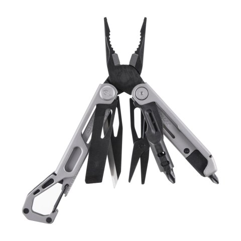 Multitool Gerber 10-w-1 z otwieraniem motylkowym z szczypcami Stakeout Drive Gerber