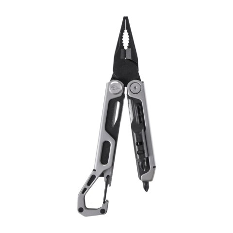Multitool Gerber 10-w-1 z otwieraniem motylkowym z szczypcami Stakeout Drive Gerber