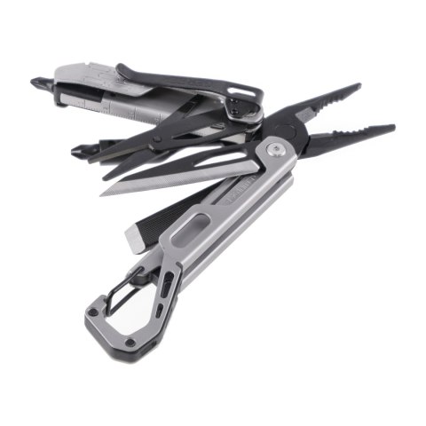 Multitool Gerber 10-w-1 z otwieraniem motylkowym z szczypcami Stakeout Drive Gerber