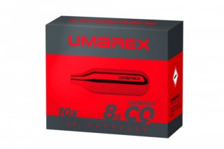 Bombički CO2 8g Umarex 10 szt