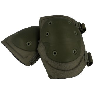 Nakolanniki BlackHawk Advanced Tactical Knee Pads V.2, uniseks, materiał Polimer/Nylon 600 Denier, waga 1000g. Blackhawk