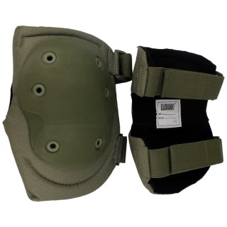 Nakolanniki BlackHawk Advanced Tactical Knee Pads V.2, uniseks, materiał Polimer/Nylon 600 Denier, waga 1000g. Blackhawk