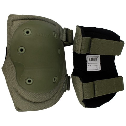 Nakolanniki BlackHawk Advanced Tactical Knee Pads V.2, uniseks, materiał Polimer/Nylon 600 Denier, waga 1000g. Blackhawk