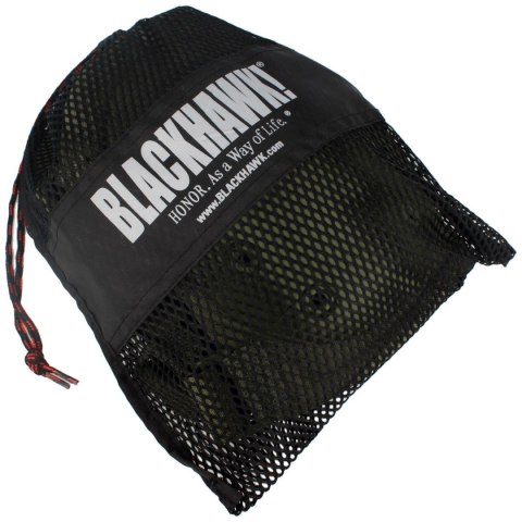 Nakolanniki BlackHawk Advanced Tactical Knee Pads V.2, uniseks, materiał Polimer/Nylon 600 Denier, waga 1000g. Blackhawk