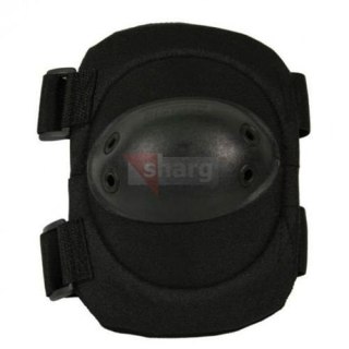 Nałokietniki BlackHawk Advanced Tactical Elbow Pads V.2, uniseks, materiał Polimer/Nylon 600 Denier, kolor black, waga 560g. - 8 Blackhawk