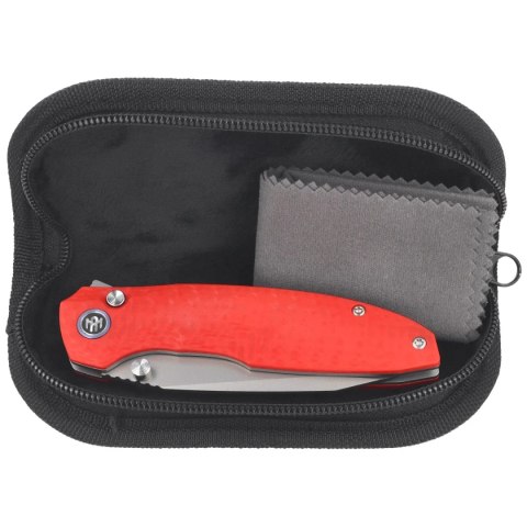 Nóż składany Remette RT-Cool Whale Orange G10, Ceramic Sandblasted 14C28N (RTCL-GN3) Remette Knife
