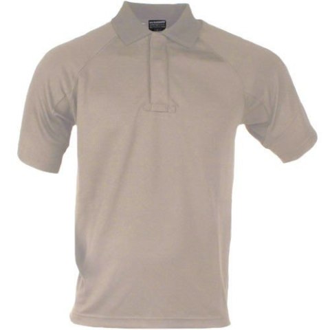 Polo BlackHawk Performance Polo Shirt, Flat, uniseks, materiał 100% Polyester, krótki rękaw. Blackhawk