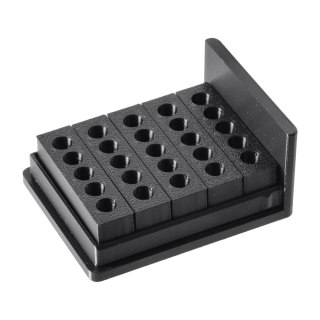 Pudełko na naboje 22LR - 25szt. Qlka