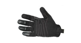 Rękawice BlackHawk Hot-OPS Hot Ventilated Hot Weather, materiał Neoprene, Full finger, krótkie Blackhawk