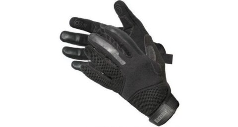 Rękawice BlackHawk Hot-OPS Hot Ventilated Hot Weather, materiał Neoprene, Full finger, krótkie Blackhawk