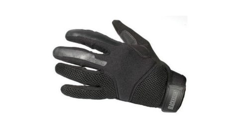 Rękawice BlackHawk Hot-OPS Hot Ventilated Hot Weather, materiał Neoprene, Full finger, krótkie Blackhawk