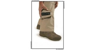 Spodnie mundurowe BlackHawk Tactical z I.T.S. bawełniane, materiał 100% Cotton, długie Blackhawk