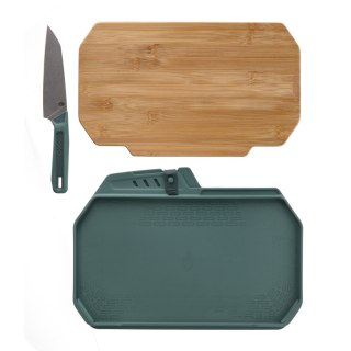 Wielofunkcyjny Gerber zestaw do krojenia ComplEAT SLIM CUTTING BOARD Gerber