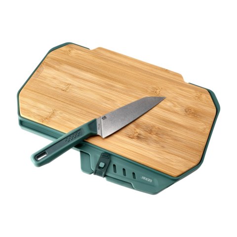Gerber ComplEAT Slim Cutting Board - Wielofunkcyjny Zestaw do Krojenia Gerber