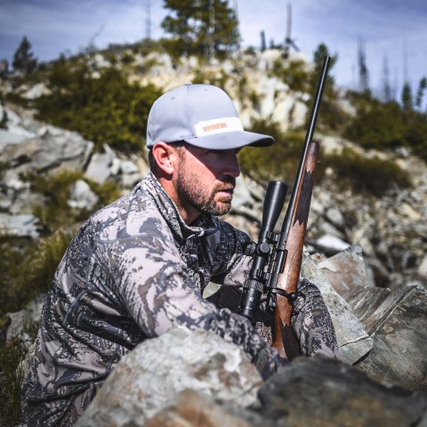 Karabin Bergara B14 Timber kal. 308 Win 22" M15x1 Bergara