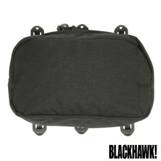 Kieszeń Blackhawk Utility Pouch Speed Clip Black - 38CL21BK Blackhawk