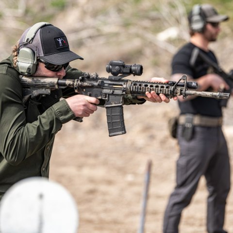 Kolimator Vortex StrikeFire II Red Green Vortex Optics