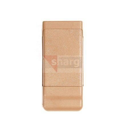 Ładownica BlackHawk CQC Kalib 9mm/40 Rzędow 1 Conc Pojed Carbon-Fiber otwart Klips coyote tan 100g 133/11 - 410500PCT Blackhawk