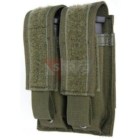 Ładownica BlackHawk Double Pistol Mag Pouch MOLLE Black - 37CL09OD Blackhawk