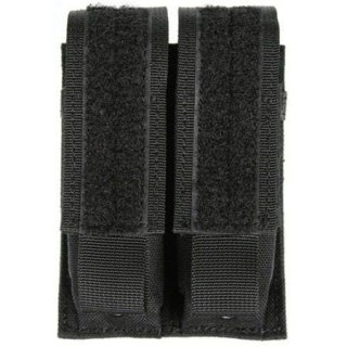 Ładownica BlackHawk Double Pistol Mag Pouch Speed Clip Black - 38CL09BK Blackhawk