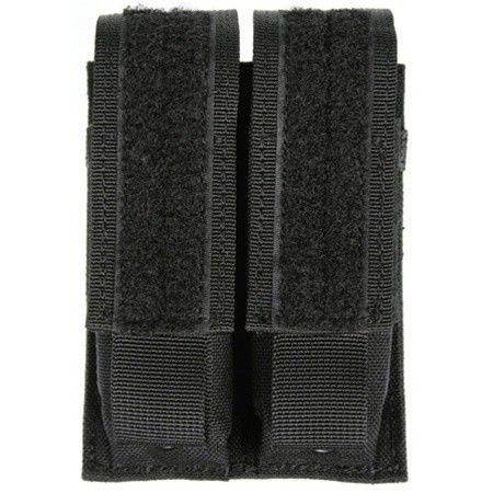 Ładownica BlackHawk Double Pistol Mag Pouch Speed Clip Black - 38CL09BK Blackhawk