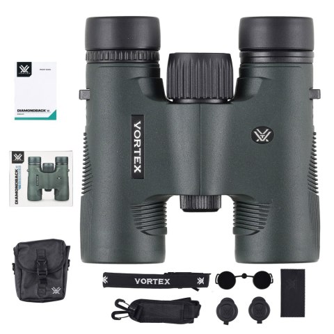 Lornetka Vortex Diamondback HD 10x28 Vortex Optics