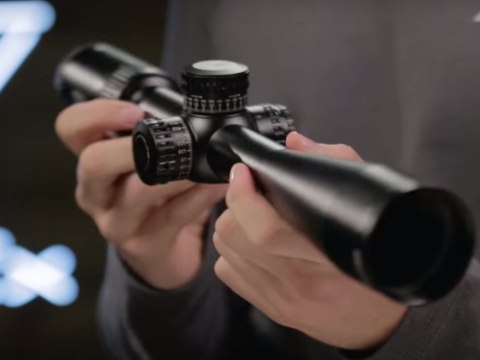 Luneta celownicza Vortex Viper PST II 2-10x32 FFP 30 mm AO EBR-4 Vortex Optics
