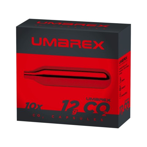 Nabój kapsuła CO2 Umarex 10 szt. 12 g Umarex