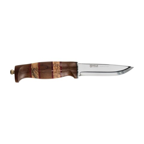 Nóż Helle Harding Rubin H3LS LTD Edition #699 Helle