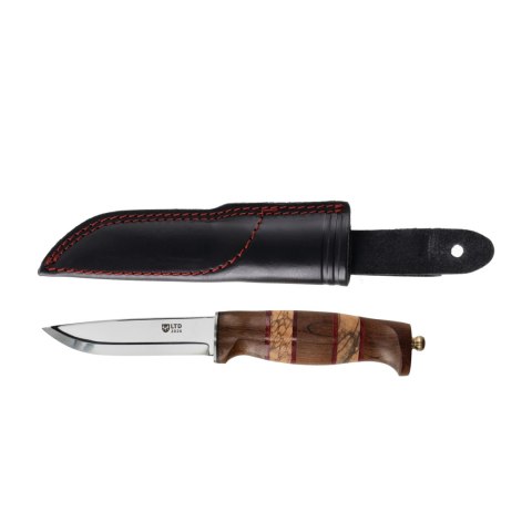 Nóż Helle Harding Rubin H3LS LTD Edition #699 Helle