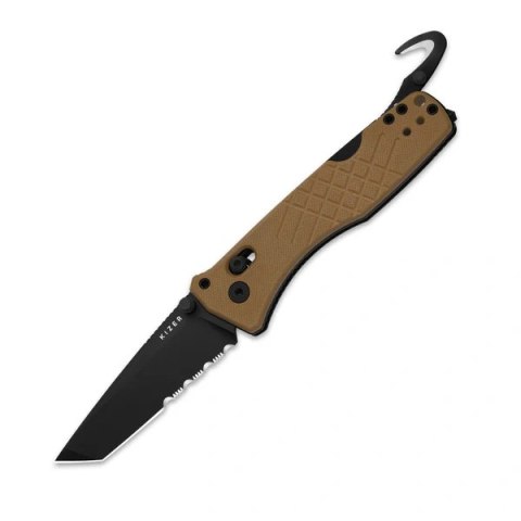 Nóż składany Kizer Aegis T AEB-L (V3774CTA3) Kizer Cutlery
