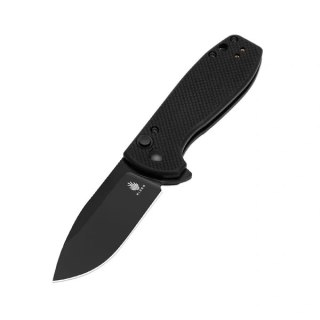 Nóż składany Kizer Amicus Black G10, Black 9Cr18MoV by Azo (L3002A1) Kizer Cutlery