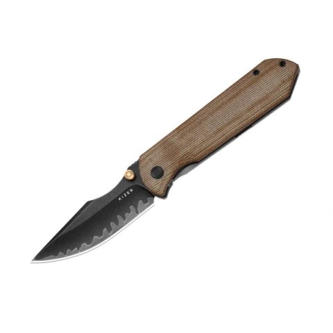 Nóż składany Kizer Harpoon Fold Elmax (Ki4784A4) Kizer Cutlery