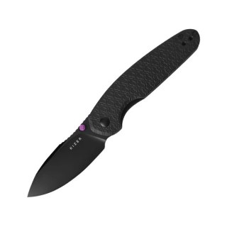 Nóż składany Kizer Meteora Black Aluminum, Black PVD Nitro-V by Evgeniy Bulychev (V3730A2) Kizer Cutlery