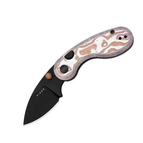 Nóż składany Kizer Microbe 14C28N (V2742A12) Kizer Cutlery