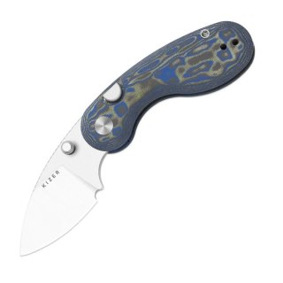 Nóż składany Kizer Microbe 14C28N (V2742A6) Kizer Cutlery