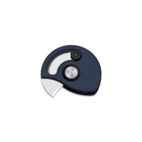 Nóż składany Kizer Snail-trail Blue Aluminum, Satin AEB-L by Caleb Waldman (V2757A2) Kizer Cutlery
