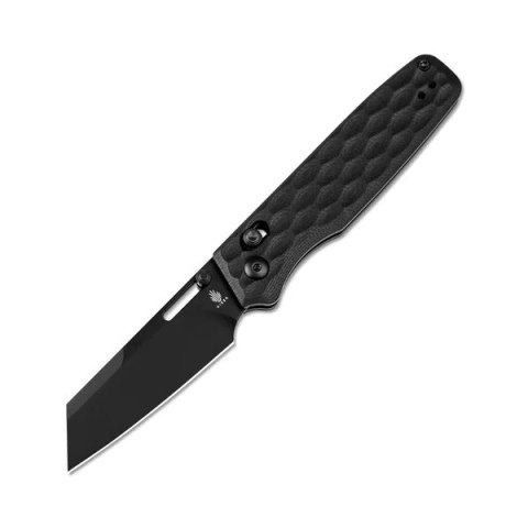 Nóż składany Kizer Task Truffle-Black G10, Black 154CM by Nick Consoli (V3641C2) Kizer Cutlery