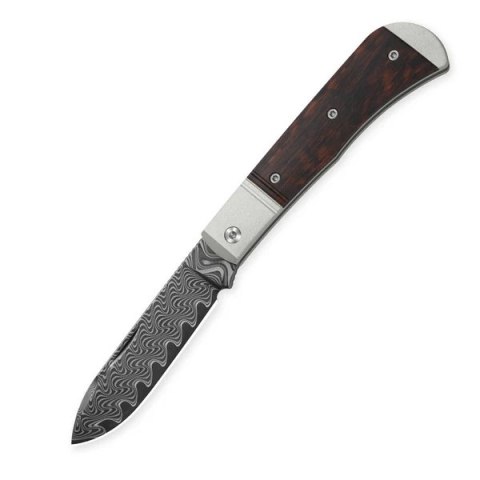 Nóż składany Kizer Trestle D Damascus (V3760A3) Kizer Cutlery