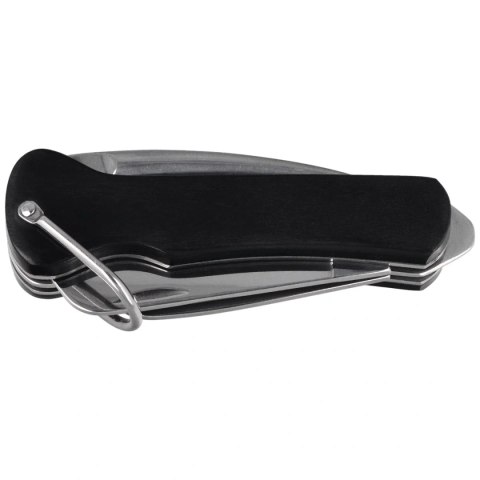 Nóż składany żeglarski Third Decor Habitat N203 Ebony Wood, Polished 440 (TK-N203) Decor Habitat