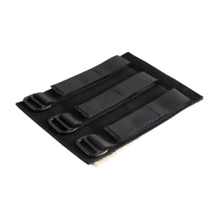 Osłona termiczna tłumika do broni Valkiria Thor Mk3C czarna Valhalla Industries