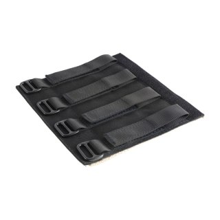 Osłona termiczna tłumika do broni Valkiria Thor Mk3L czarna Valhalla Industries